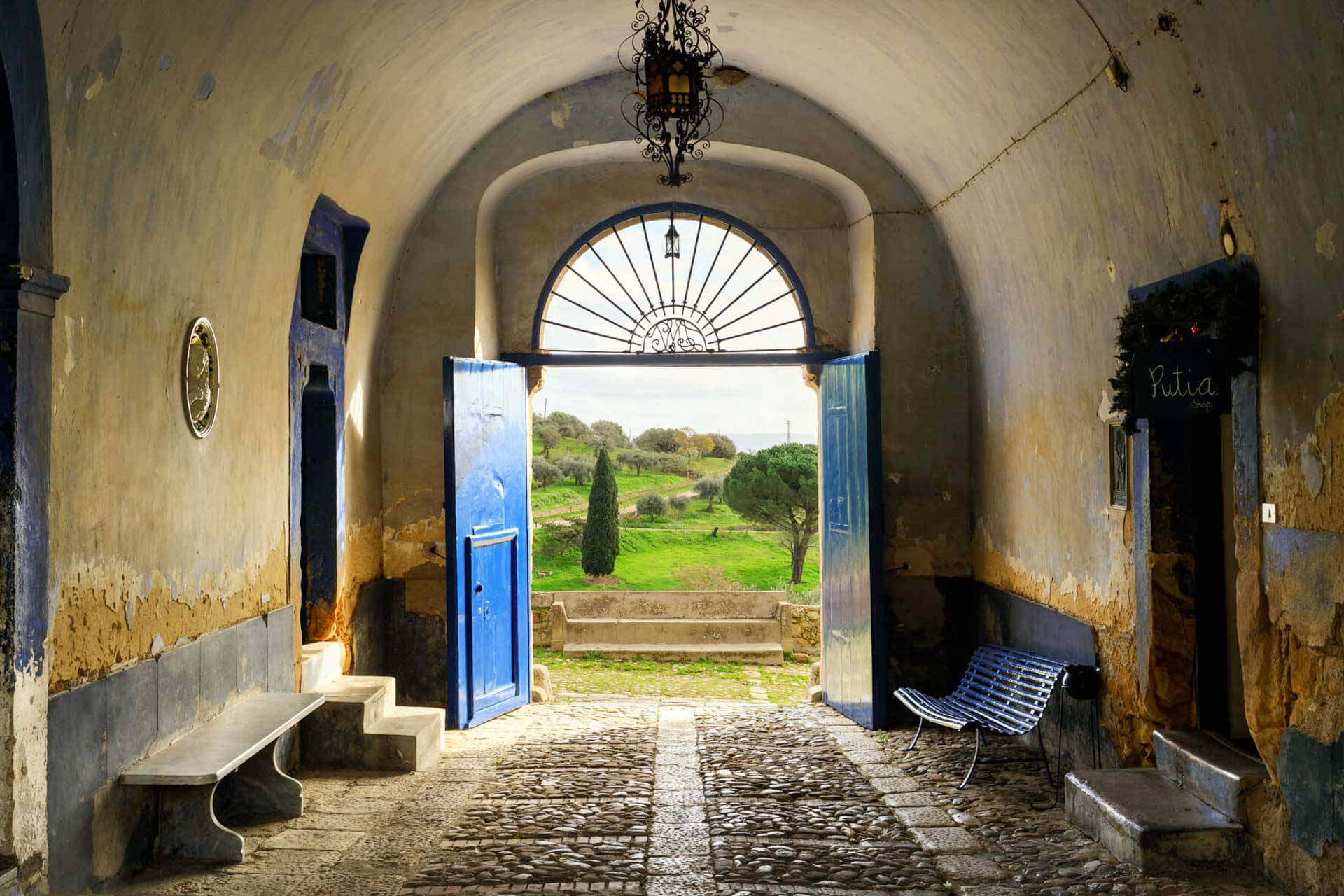 Into Sicily’s wine heartland, Regaleali estate stay