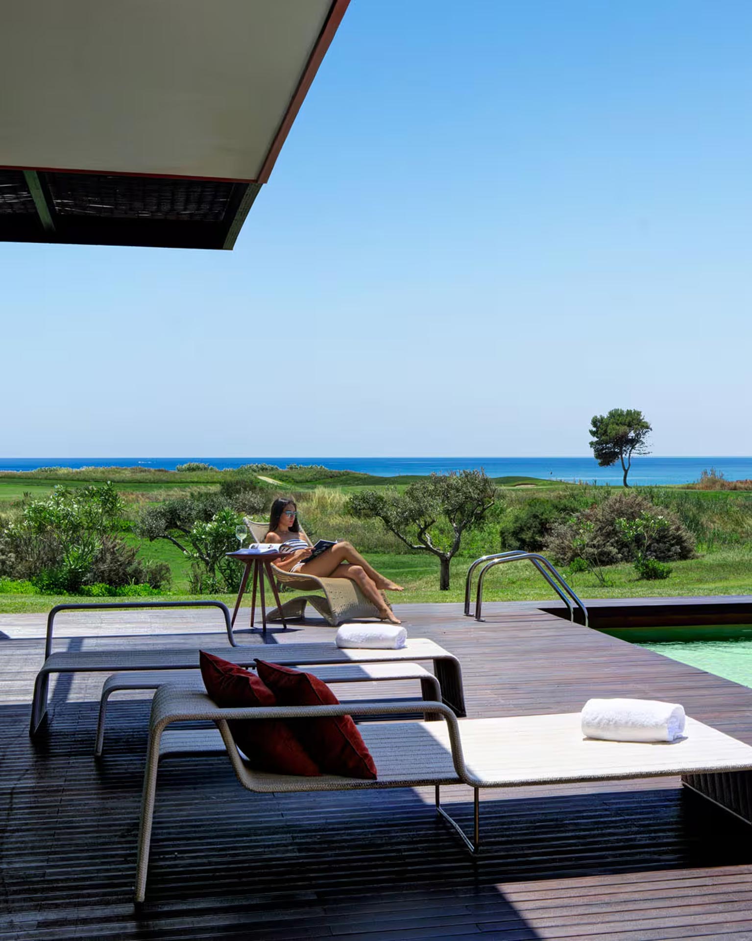 Marsala Bay, Mozia and the salt pans, then on to Verdura 