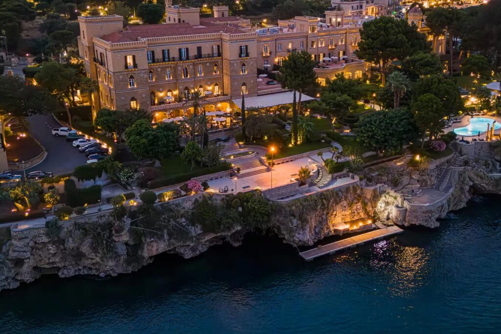 Villa Igiea, Rocco Forte Hotels